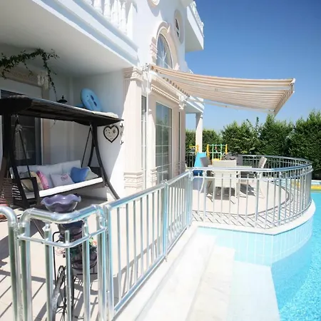 Helios Private Villa Belek