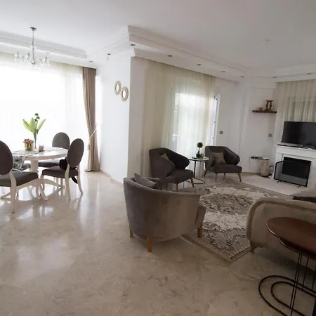 Villa Helios Private Belek
