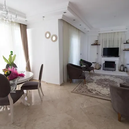 Villa Helios Private Belek