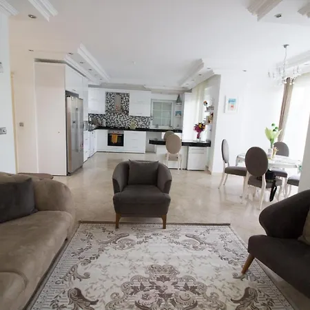 Vilă Helios Private Belek